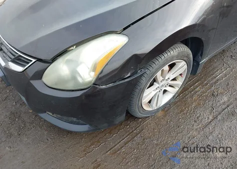 2010 Nissan Altima 2.5 S z USA, uszkodzony, nr VIN 1N4AL2EP4AC123111